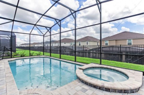 Last Minute Disney Getaway! Private Pool, Hot Tub & Games Room. Book Now! #22358